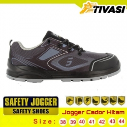 Jogger Cador Hitam